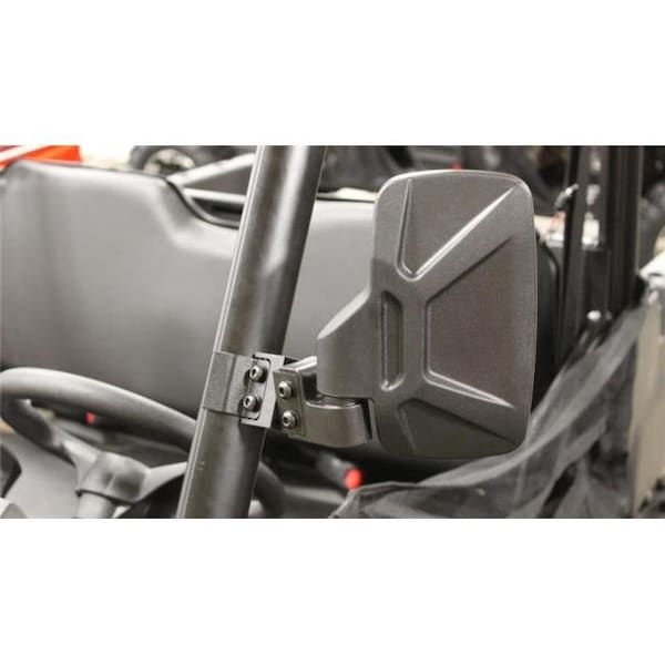 Bad Dawg BadDawng Accessories 693-3560-30 Polaris Profile Tubing Breakaway Mirror - Set 693-3560-30 - main